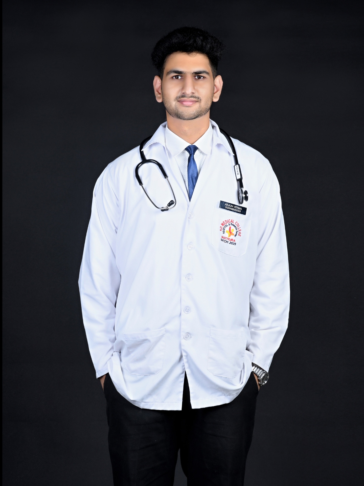 Arjun Verma